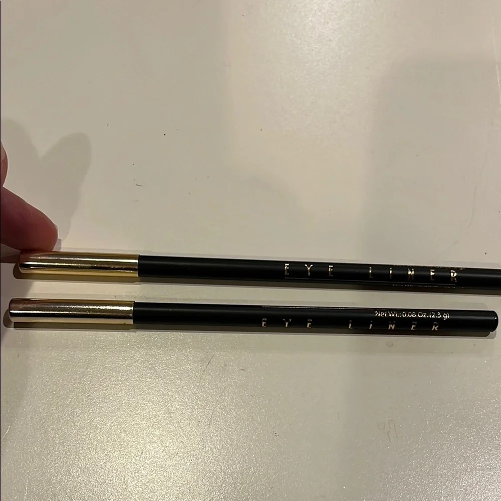Markwins Black and brown Eyeliner Pencil set